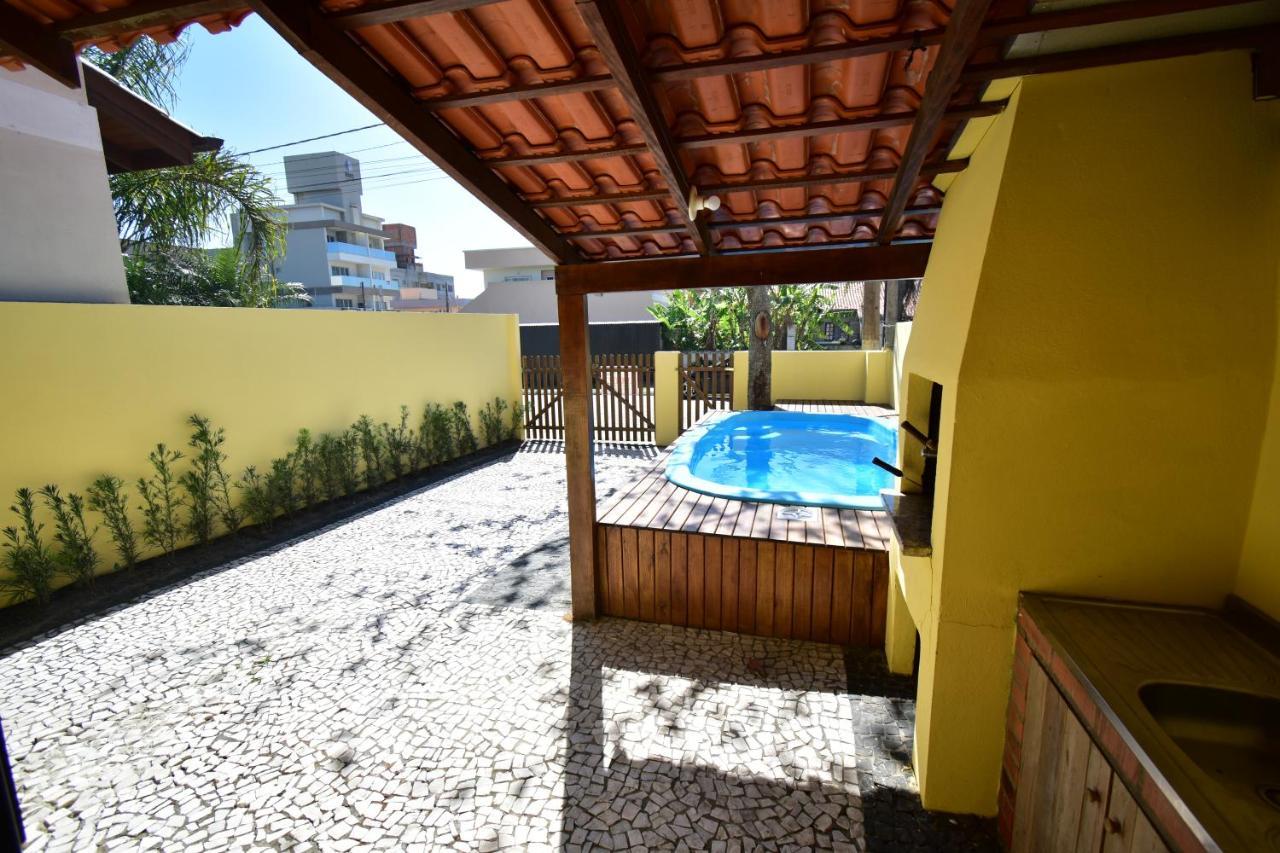 Casa Canela, 450 Mts Da Praia De Mariscal. Bombinhas Exteriér fotografie